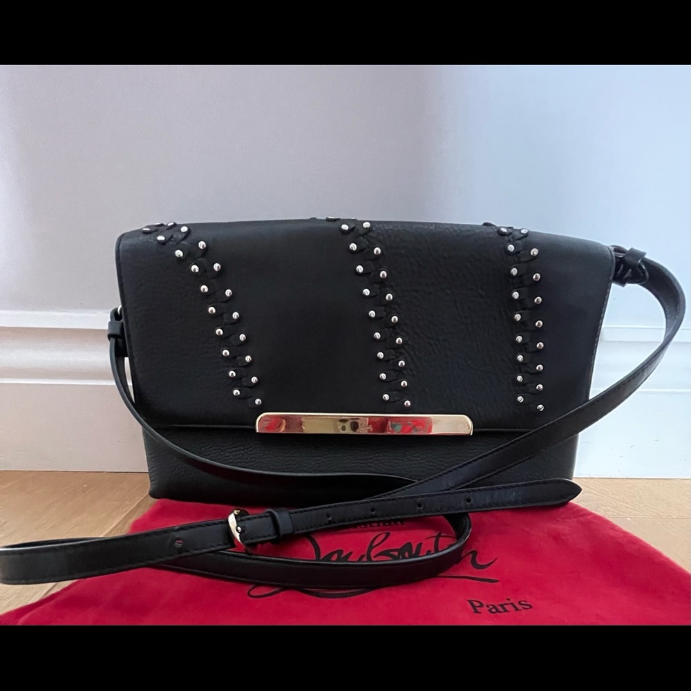 Christian Louboutin Crossbody/Crutch bag